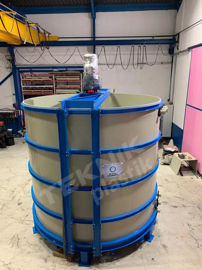 Karıştırıcılı Tank Fiyatları